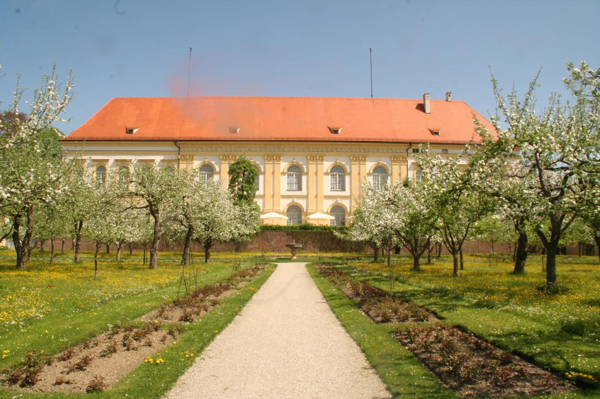 Hotel Dah-Inn Dachau Dış mekan fotoğraf