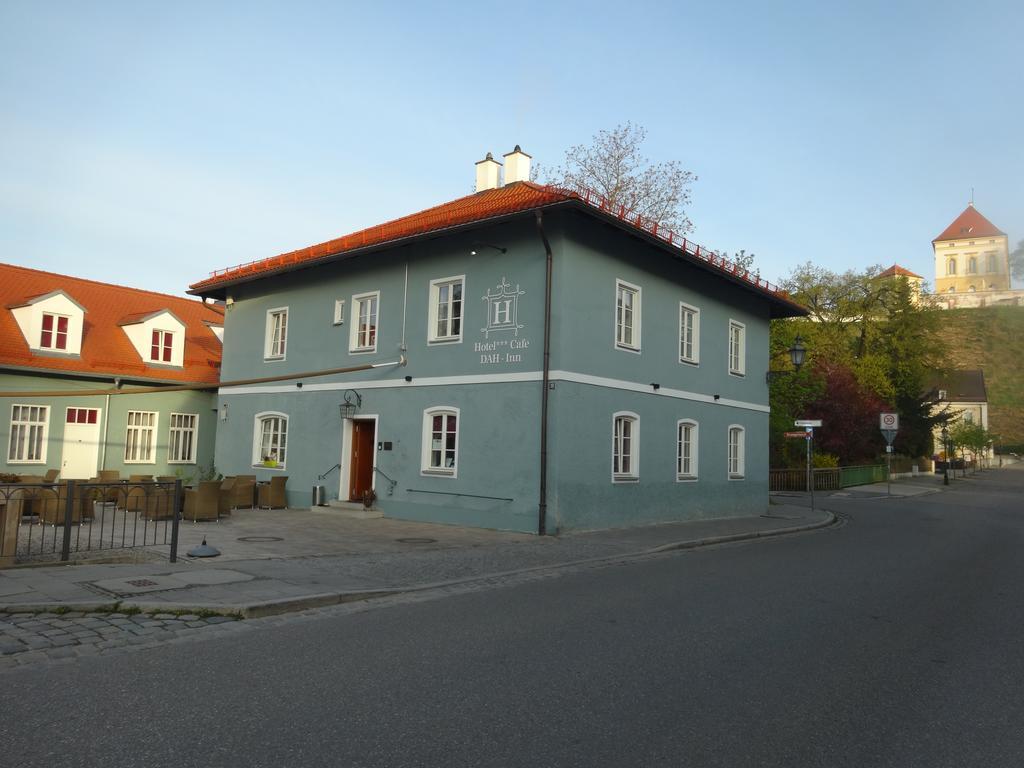 Hotel Dah-Inn Dachau Dış mekan fotoğraf