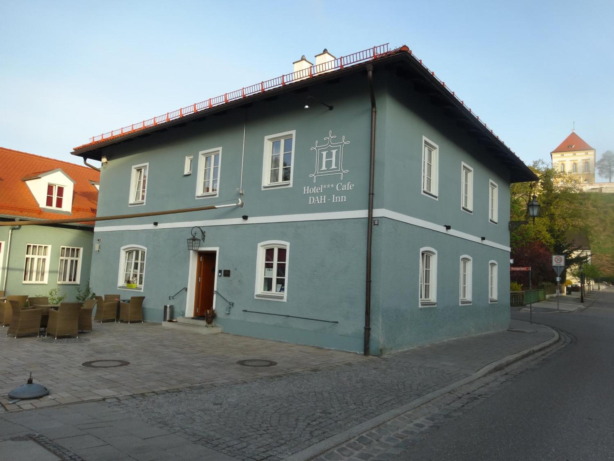 Hotel Dah-Inn Dachau Dış mekan fotoğraf