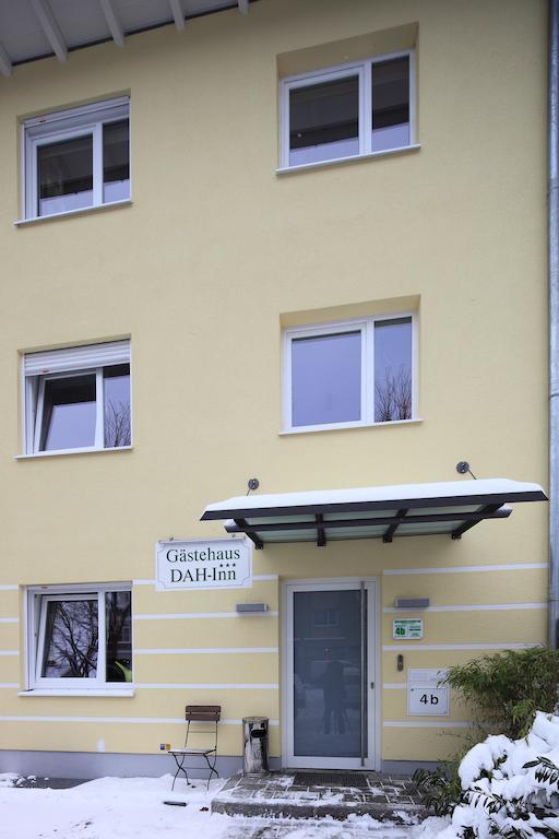 Hotel Dah-Inn Dachau Oda fotoğraf
